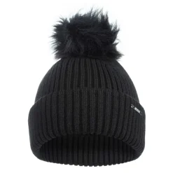 Nevica Raise Hat in Black