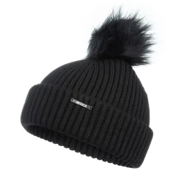 Nevica Raise Hat in Black