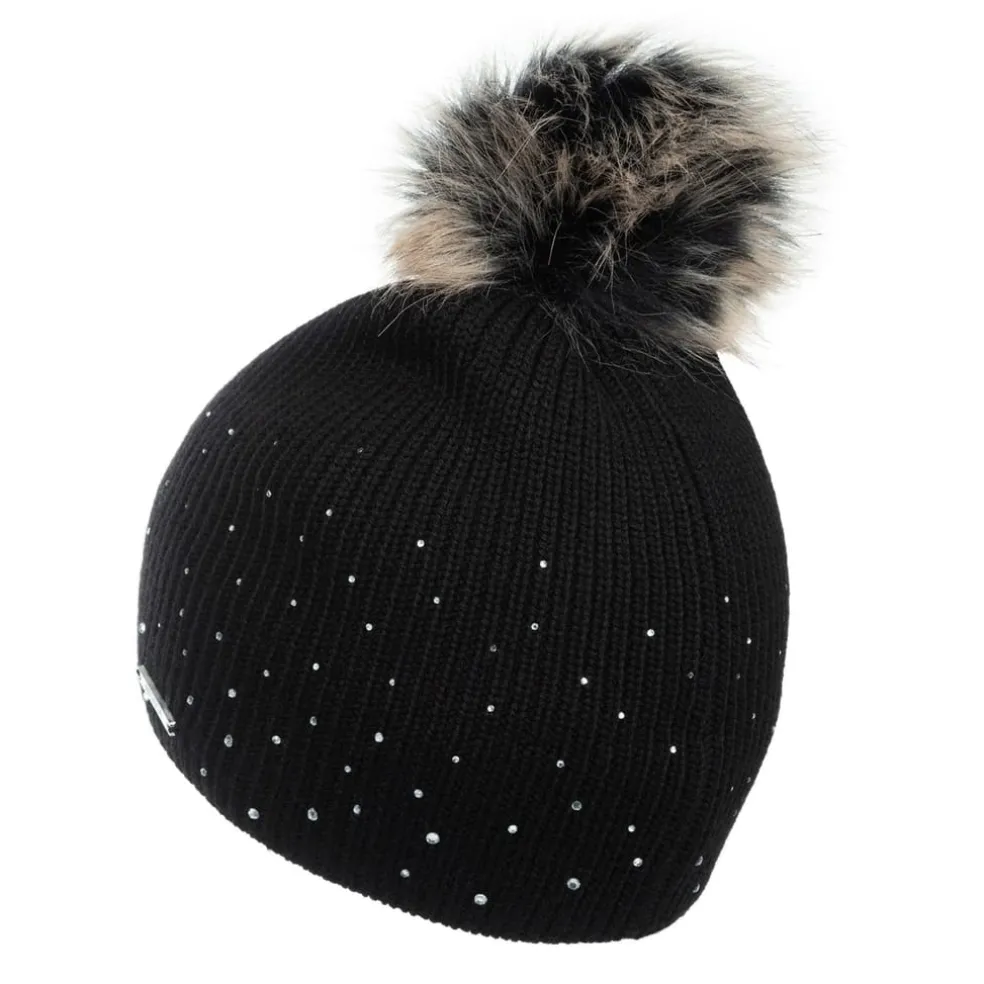 Nevica Vail Hat in Black
