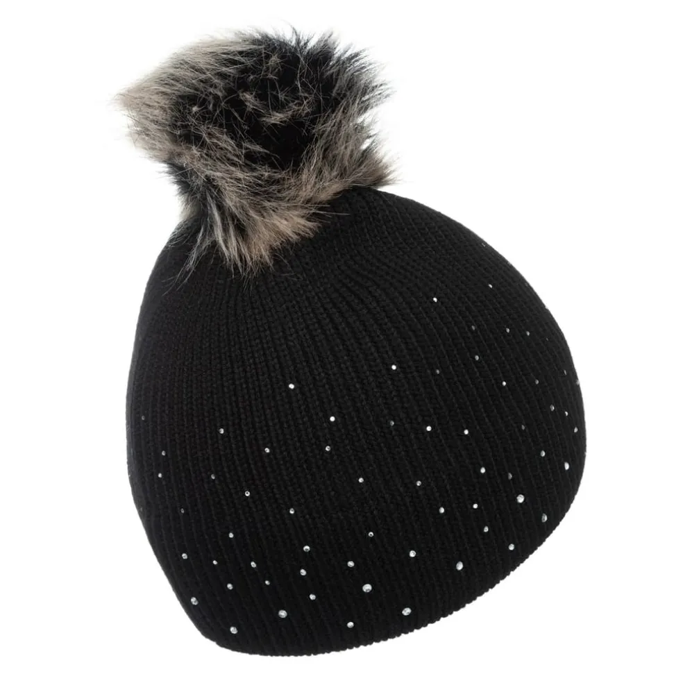 Nevica Vail Hat in Black