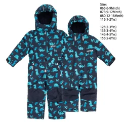 Nevica Waterproof All In One in Blue