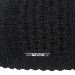 Nevica Womens Meribel Beanie in Black