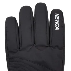 Nevica Womens Meribel Ski Gloves in Black