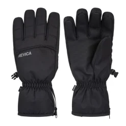 Nevica Womens Raise Ski Gloves in Black