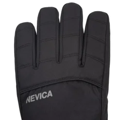 Nevica Womens Raise Ski Gloves in Black