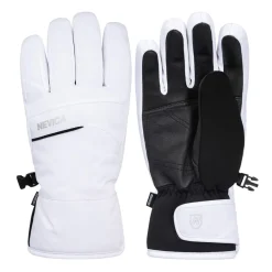 Nevica Womens Vail Gloves in White