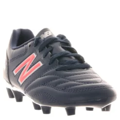 New Balance 442 Academy Juniors Firm Ground Football Boots in Blue