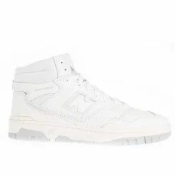 New Balance 650 High-Top Trainers in White