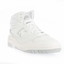 New Balance 650 High-Top Trainers in White