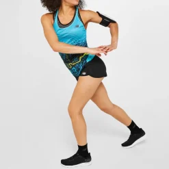 New Balance 3 Inch Shorts in Black