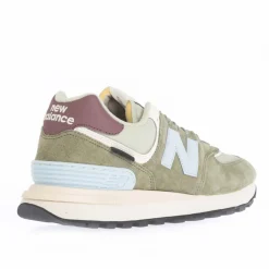 New Balance 574 Legacy Trainers in Grey
