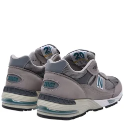 New Balance 991 20th Anniversary Pack in Grey