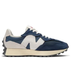 New Balance 327 Trainers in Navy