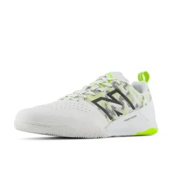 New Balance Audazo Pro V6 Indoor Football Boots in White