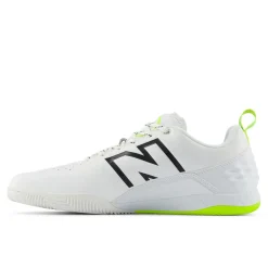 New Balance Audazo Pro V6 Indoor Football Boots in White