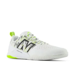 New Balance Audazo Pro V6 Indoor Football Boots in White