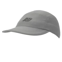 New Balance Balance 5panel Perf Hat Sla Slate Osz Running Cap Mens in Grey