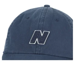 New Balance Balance 6panel Classic Nny Osz Baseball Cap Unisex Adults in Blue