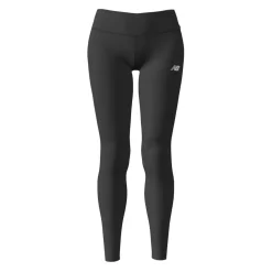 New Balance Balance Run Tights Ladies in Black