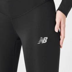 New Balance Balance Run Tights Ladies in Black