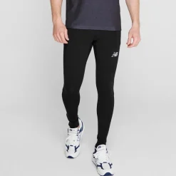 New Balance Balance Running Tights in Black