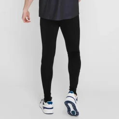 New Balance Balance Running Tights in Black