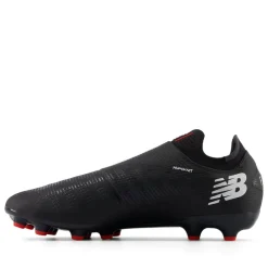 New Balance Furon V7+ Pro Firm Ground Football Boots in Black