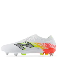 New Balance Furon V8 Pro Soft Ground Football Boots in White