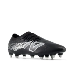 New Balance Furon V8 Soft Ground Football Boots in White