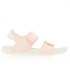 New Balance Girls SPSD Sandals in Pink