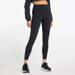New Balance Harmony Pocket High Rise 25 Leggings in Black