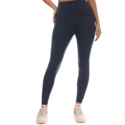 New Balance Harmony Pocket High Rise 27 Leggings in Navy