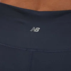 New Balance Harmony Pocket High Rise 27 Leggings in Navy