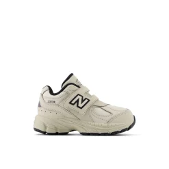 New Balance Infants 2002 Hook & Loop Trainers in Grey