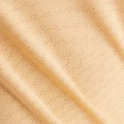 New Balance Jacquard Slim T-Shirt in Peach