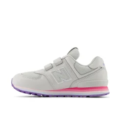 New Balance Juniors 574 Trainers in Grey