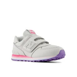 New Balance Juniors 574 Trainers in Grey