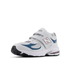 New Balance Juniors 2002 Trainers in Grey