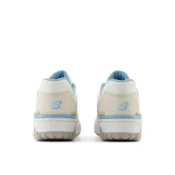 New Balance Juniors 550 Trainers in White