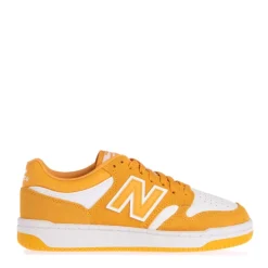 New Balance Juniors 480 Trainers in Yellow