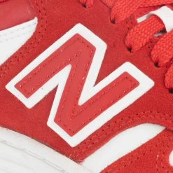 New Balance Juniors 480 Trainers in Red