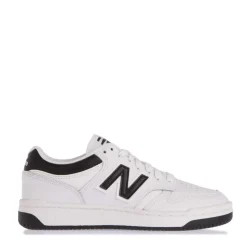 New Balance Juniors 480 Trainers in White