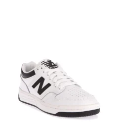 New Balance Juniors 480 Trainers in White