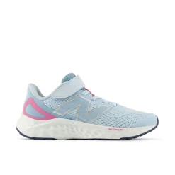 New Balance Juniors Fresh Foam Arishi V4 Trainers in Blue