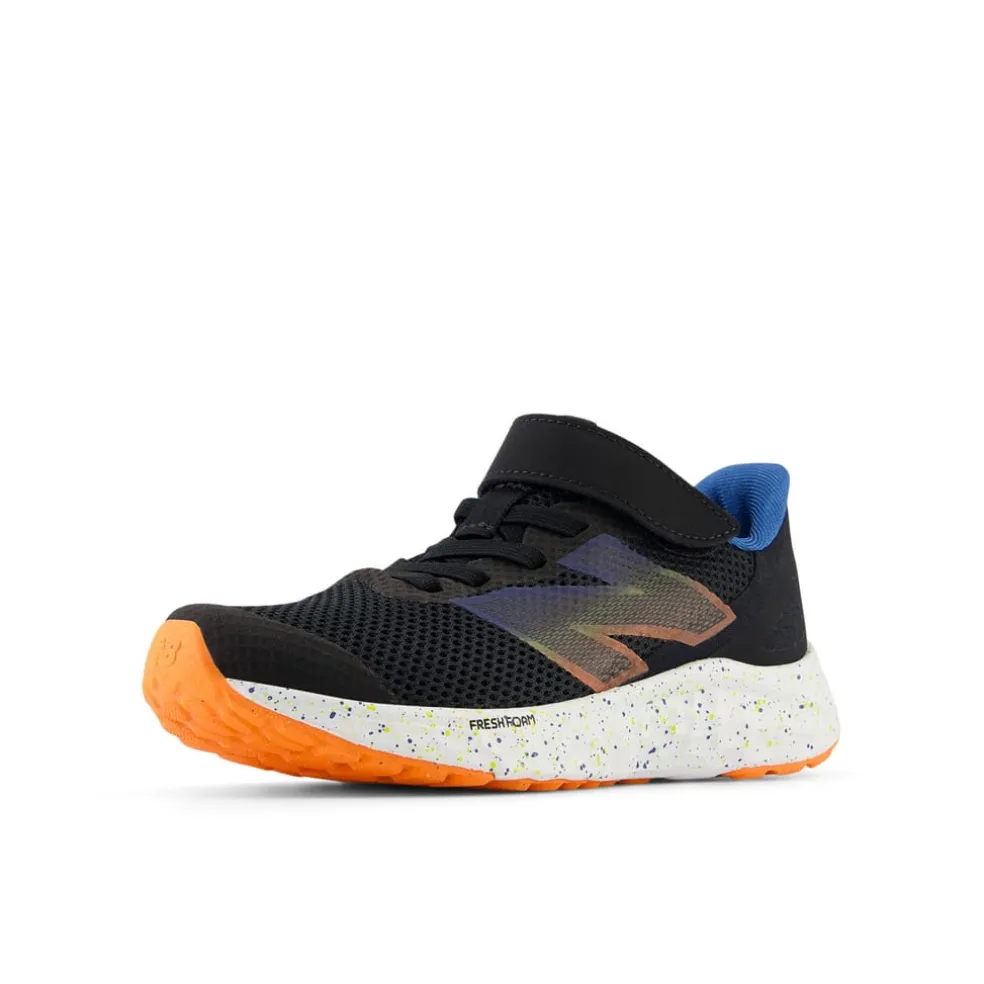New Balance Juniors Fresh Foam Arishi V4 Trainers in Black