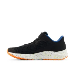New Balance Juniors Fresh Foam Arishi V4 Trainers in Black