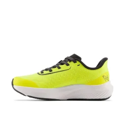 New Balance Juniors FuelCell Rebel v3 Shoes in Yellow