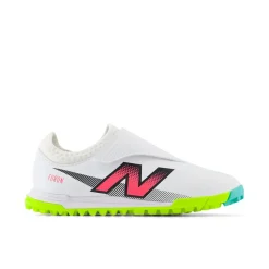 New Balance Juniors Furon Dispatch Hood & Loop Trainers in White