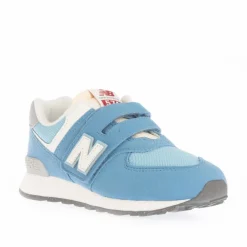New Balance Kids 574 Trainers in Blue