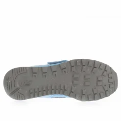 New Balance Kids 574 Trainers in Blue